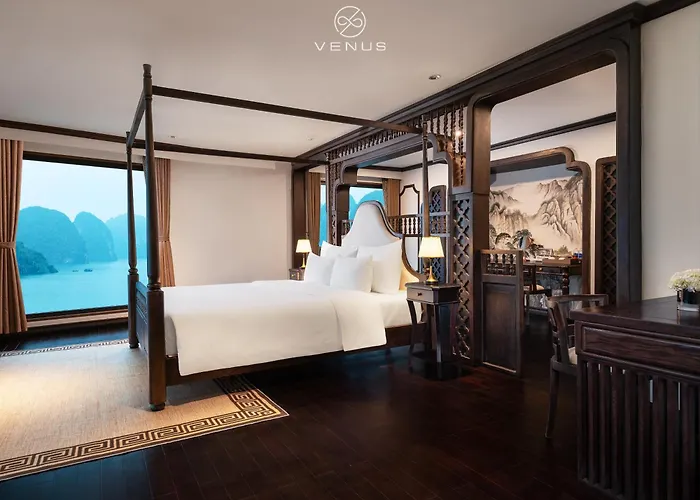 Venus Cruises Bay By Venus Group 5* Hạ Long