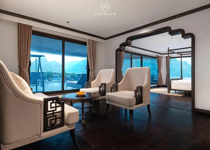Venus Cruises Bay By Venus Group