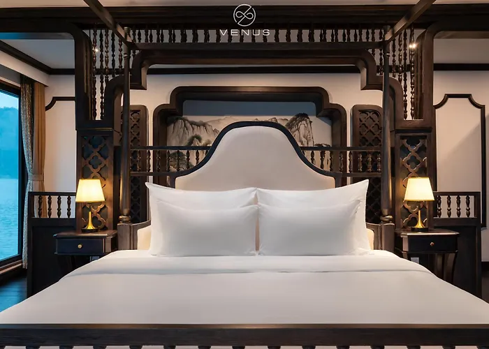 Venus Cruises Halong Bay By Venus Group  5*