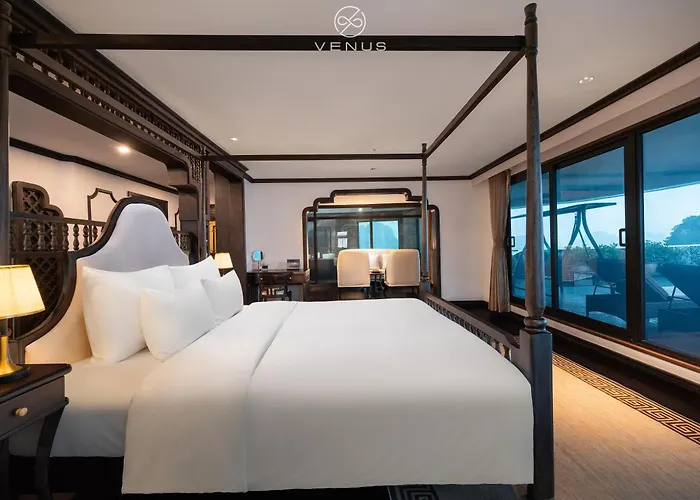  Venus Cruises Halong Bay By Venus Group Ha Long