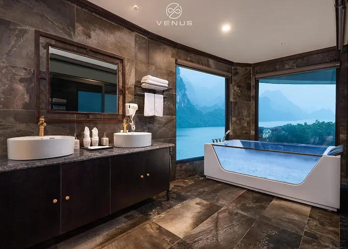 Venus Cruises Halong Bay By Venus Group