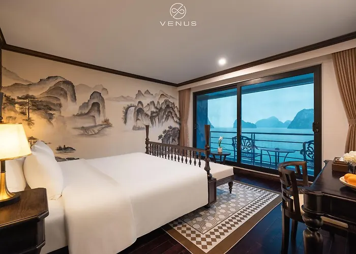 Venus Cruises Bay By Venus Group 5* Hạ Long
