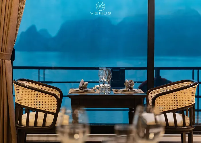  Venus Cruises Halong Bay By Venus Group