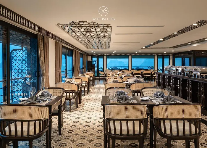 Venus Cruises Halong Bay By Venus Group 5*