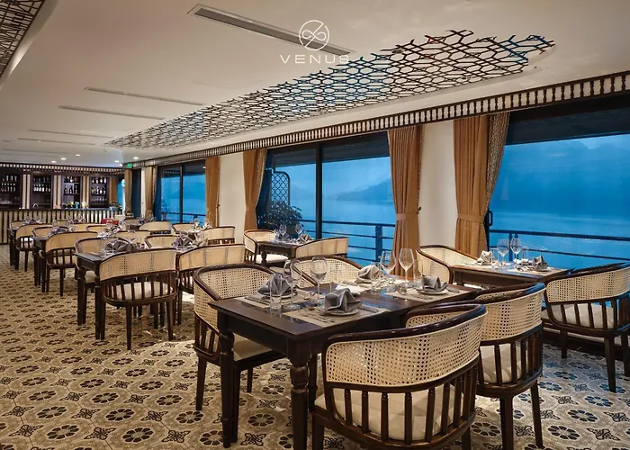Venus Cruises Halong Bay By Venus Group  5*