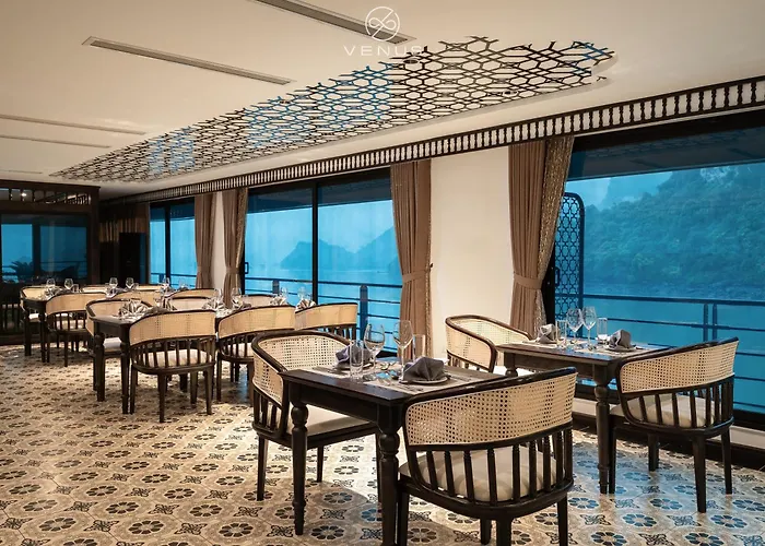 Venus Cruises Bay By Venus Group 5* Hạ Long