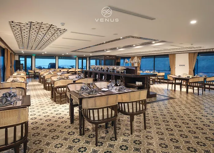 Venus Cruises Bay By Venus Group  Hạ Long