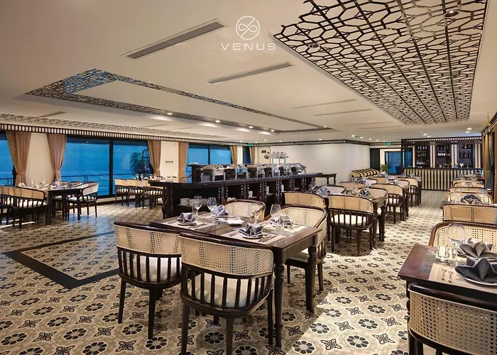 Venus Cruises Bay By Venus Group 5* Hạ Long
