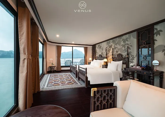  Venus Cruises Bay By Venus Group Hạ Long