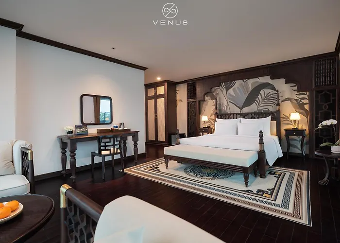 Venus Cruises Bay By Venus Group 5* Hạ Long