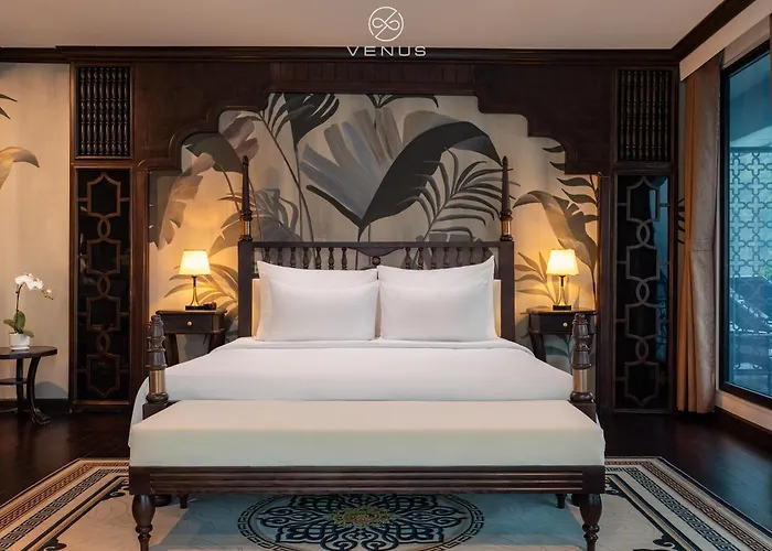 Venus Cruises Bay By Venus Group 5* Hạ Long
