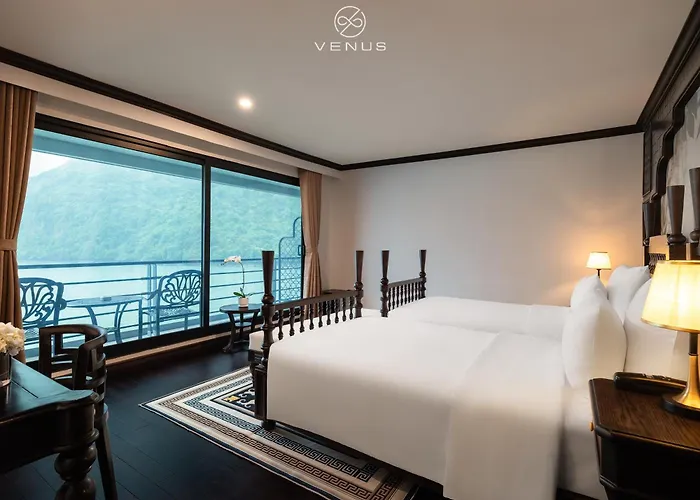 Venus Cruises Bay By Venus Group 5* Hạ Long