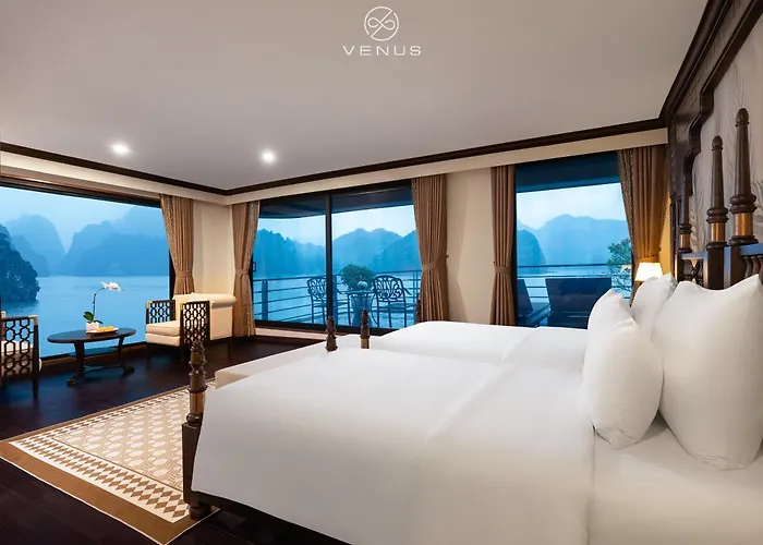 Venus Cruises Bay By Venus Group 5* Hạ Long