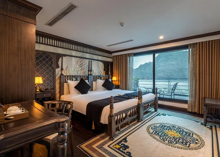 Venus Cruises Halong Bay By Venus Group 5*
