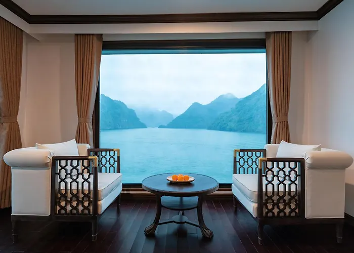  Venus Cruises Bay By Venus Group Hạ Long