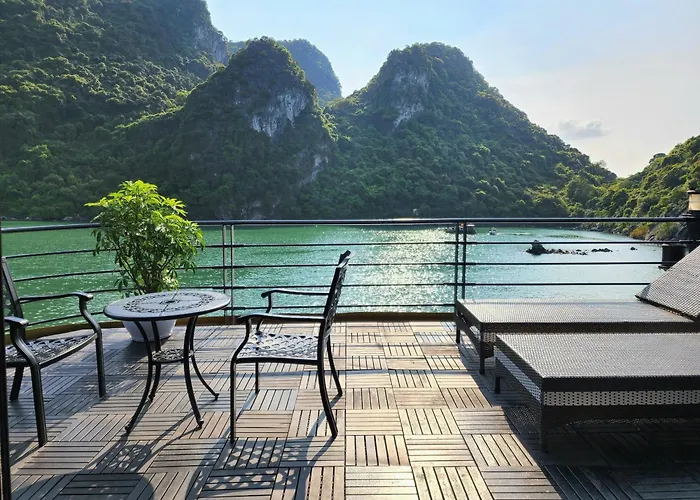 Venus Cruises Bay By Venus Group Hạ Long