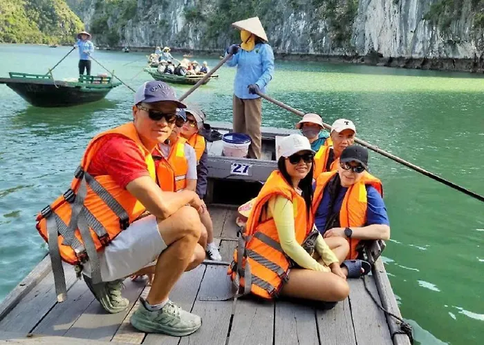 Venus Cruises Bay By Venus Group Hạ Long
