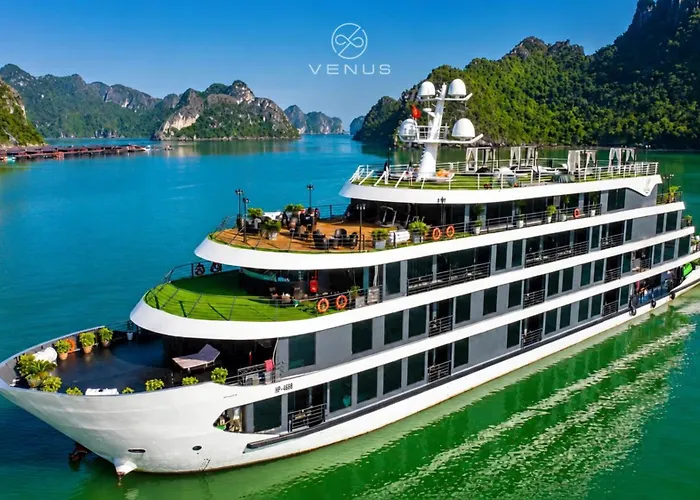 Venus Cruises Bay By Venus Group  Hạ Long